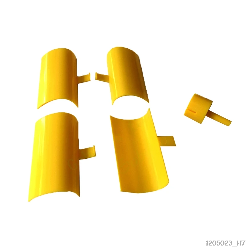 Мини ветряная турбина лезвие с вертикальной осью микро лопасти генератора