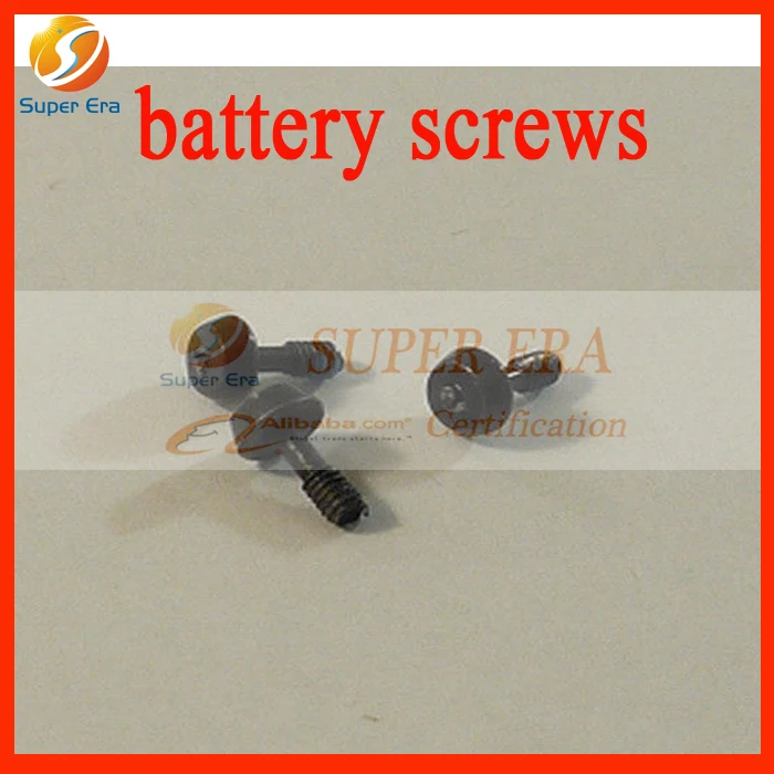 10sets lot A1278 A1286 A1297 A1342 battery screws set for font b macbook b font pro