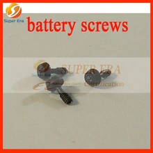 10sets/lot A1278 A1286 A1297 A1342 battery screws set for macbook pro 13” 15” 17” battery screws 3pcs/set