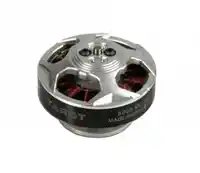 F11284タロットTL96020 5008 340kv 4キログラム効率ブラシレスモーター用t960 t810 multicopter hexacopter octacopter + fs