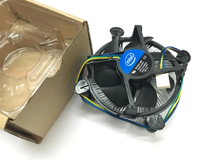 الأصلي cpu fan for 1150 1155 cpu 9225 92*92*25 ملليمتر comptuter cpu حالة تبريد مروحة مع 4pin