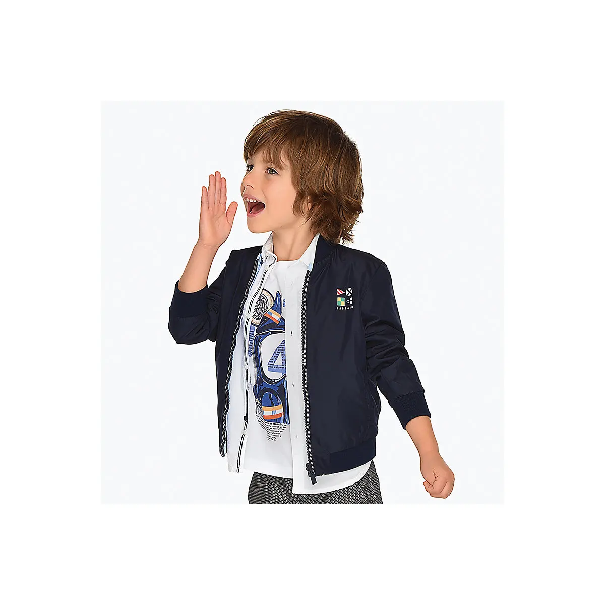 Mayoral Jackets & Coats 10690924 jacket for boys coat baby clothes children clothing outwear boy цена Mayoral Jackets & Coats 10690924 jacket for boys coat baby clothes children clothing outwear boy цены онлайн