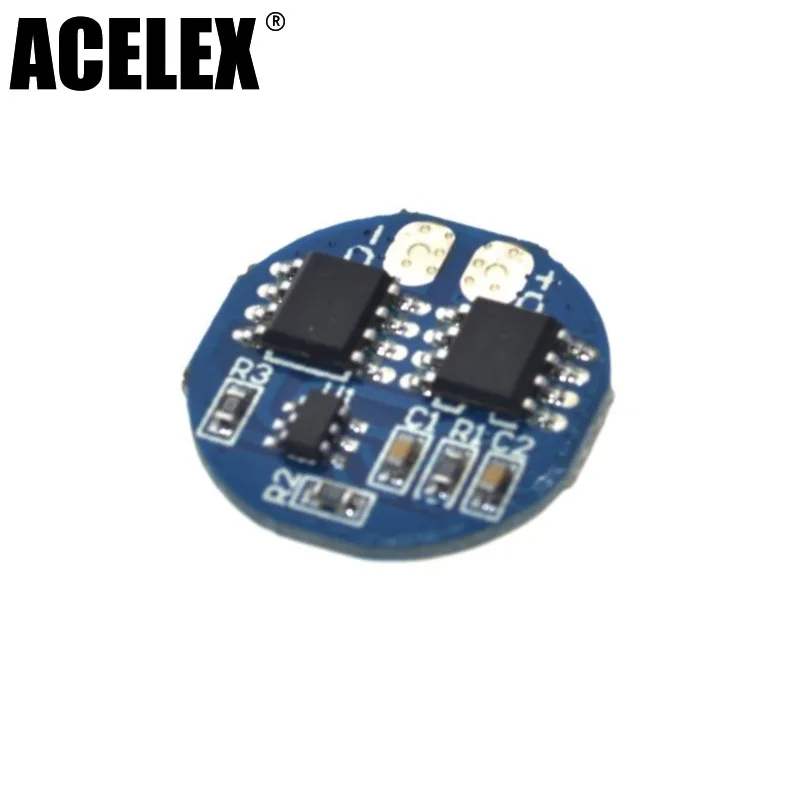 

2S 5A Li-ion Lithium Battery 7.4v 8.4V 18650 Charger Protection Board bms pcm for li-ion lipo battery cell pack