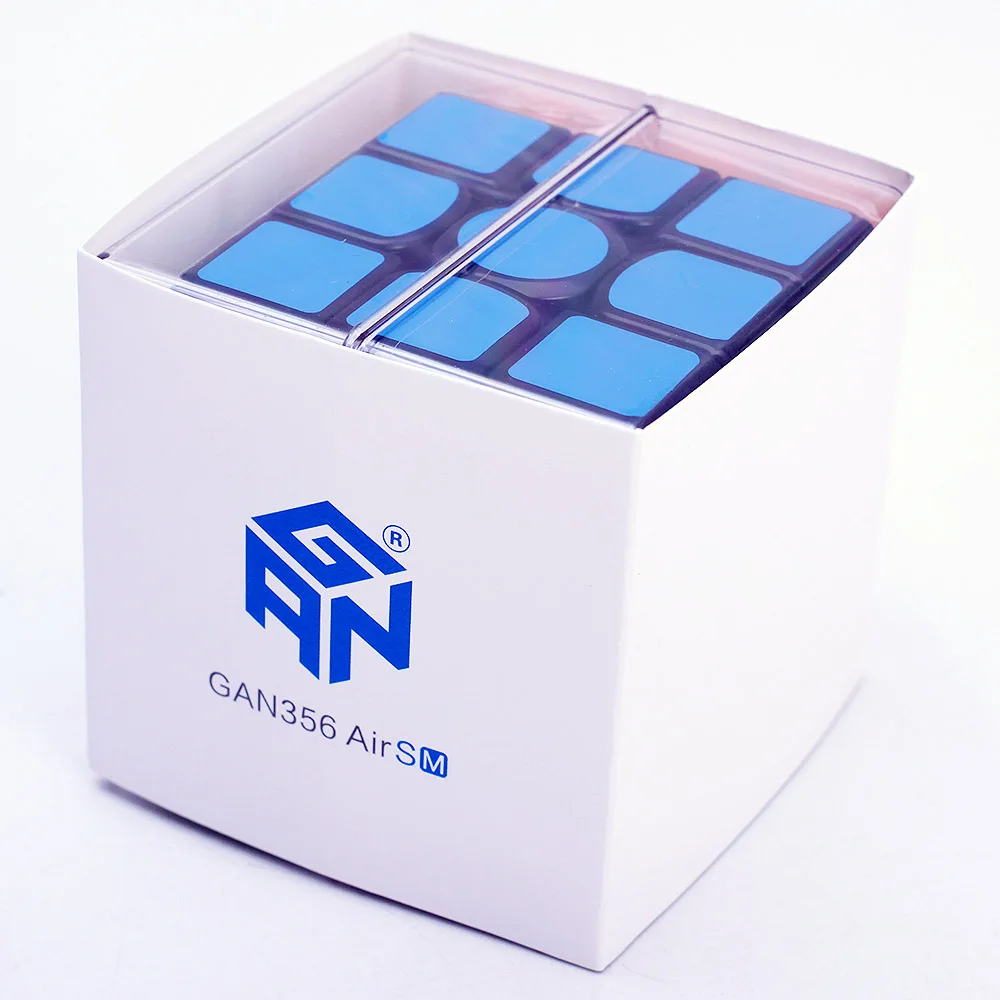 GAN 356 Air cube 3x3x3 magic speed cube Gan 356 Air SM cube Gan 356 Air UM cube professional gans cubo magico игрушки для детей