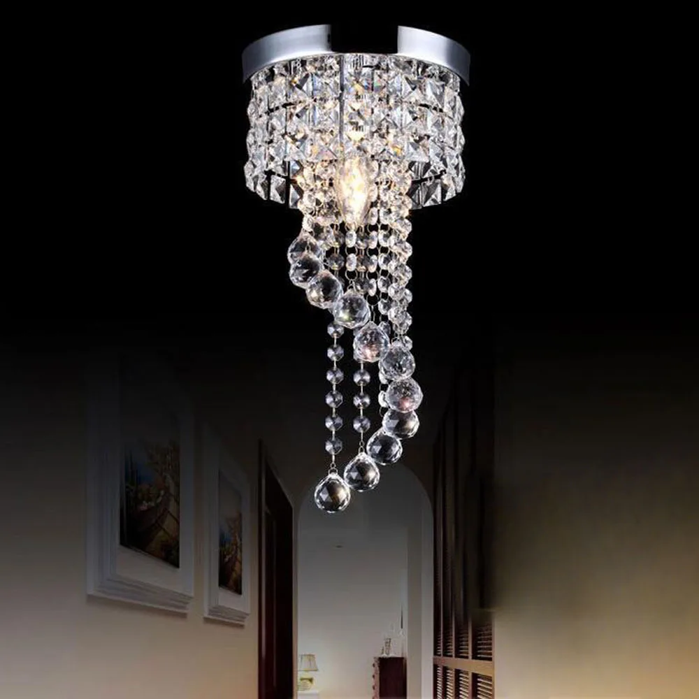Современные потолочные светильники Lamparas De Techo lustre Luminaria Abajur для дома Avize
