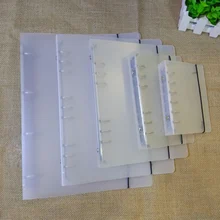 Горячая Распродажа, новейший Стильный чехол для ноутбука, 6 отверстий, красивое Оригинальное кольцо, связывающее, обязательно, Vogue A5/A6/A7