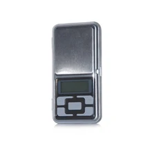 MYLB электрические/мини ювелирные весы электронные said с 500 г/0,1 г голубой подсветкой батареи с инструкциями