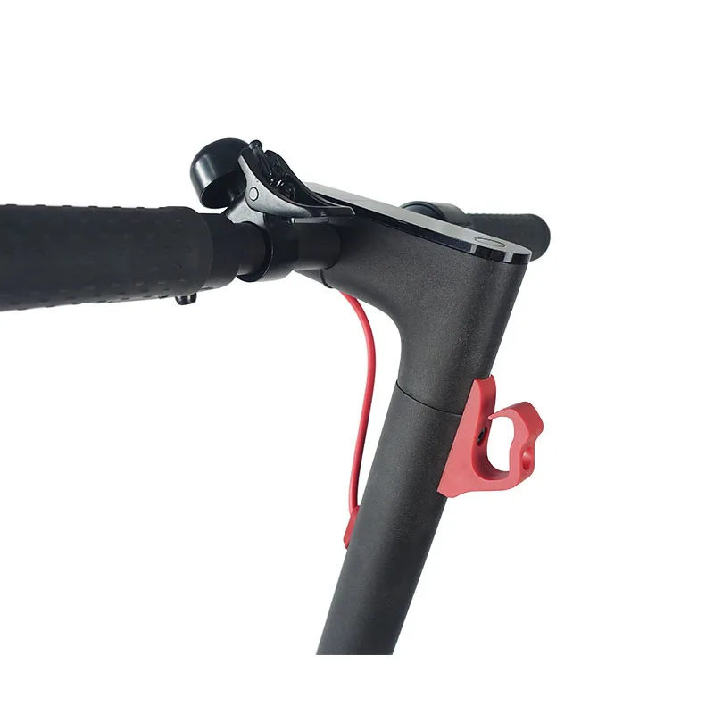 Мода тонкой работы для Xiaomi Mijia M365 электрический скутер скейтборд с застежкой спереди крючки для сумок коготь старение сопротивление