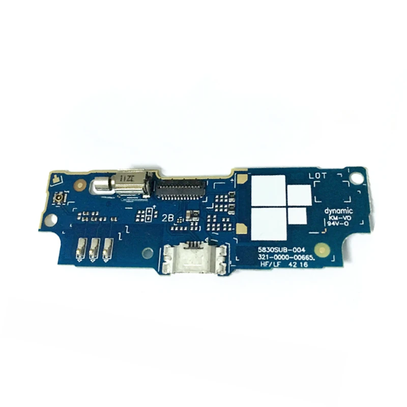 

High quality USB Charging Dock Flex Cable For ASUS ZenFone Go ZB552KL Charger Port Connector Board Replacement Parts