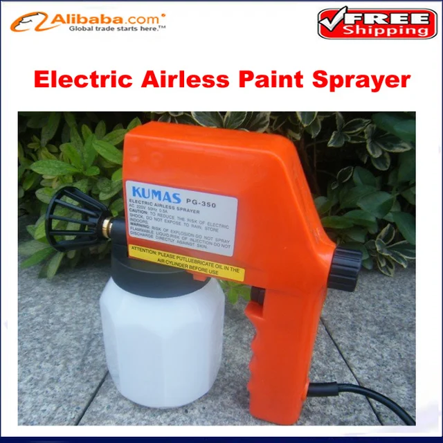 Universal Elektrische Airless Farbspritz Dekoration Werkzeuge Für