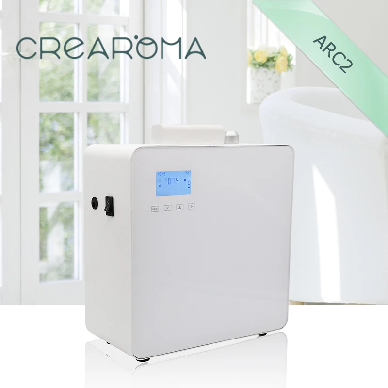 

Crearoma best looking automatic aroma air diffuser machine for wholesale