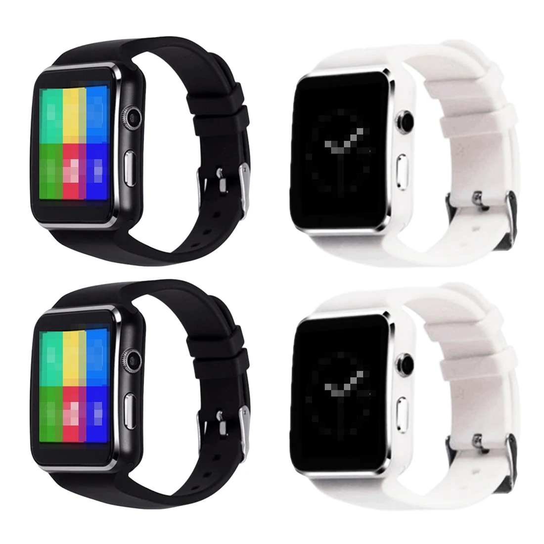 new arrival x6 smart watch