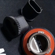 10 шт. H13 переходник для электрическая лампочка для авто