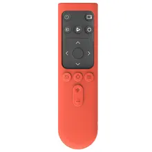 1 силиконовый чехол для Hisense Smart tv CN3A17 пульт дистанционного управления чехол для Hisens HZ39E35A/32E35AF tv дистанционный чехол