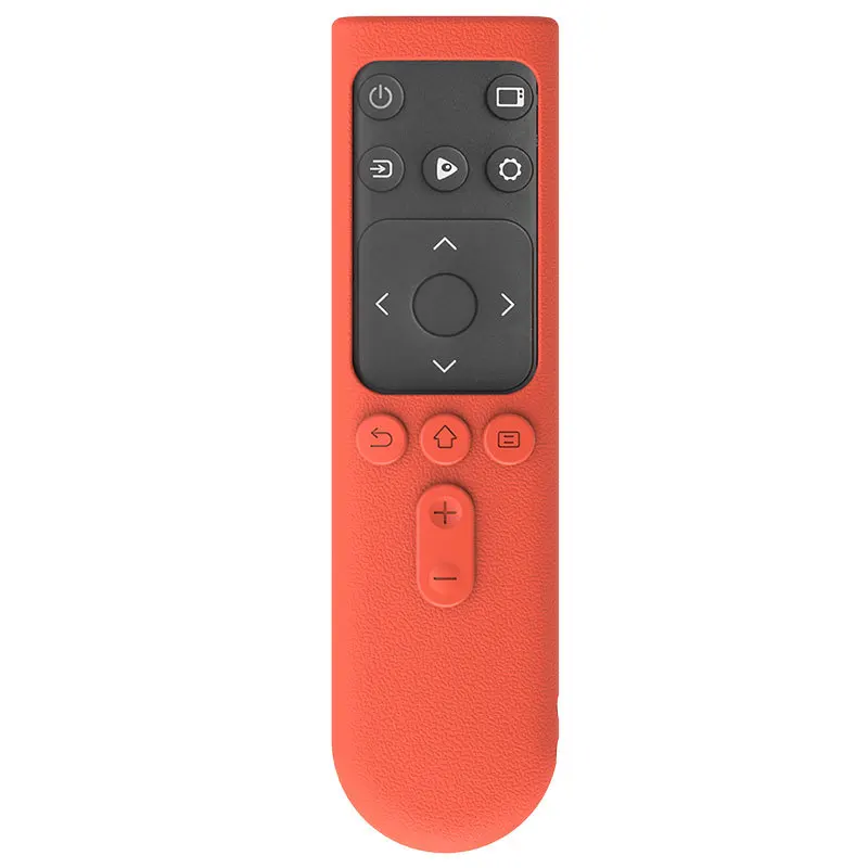 Силиконовый чехол для пульта дистанционного управления Hisense Smart TV CN3A17 1 шт.|Чехлы
