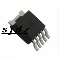 50 PÇS/LOTE LM2577S-ADJ PARA-263 LM2577 PARA-263