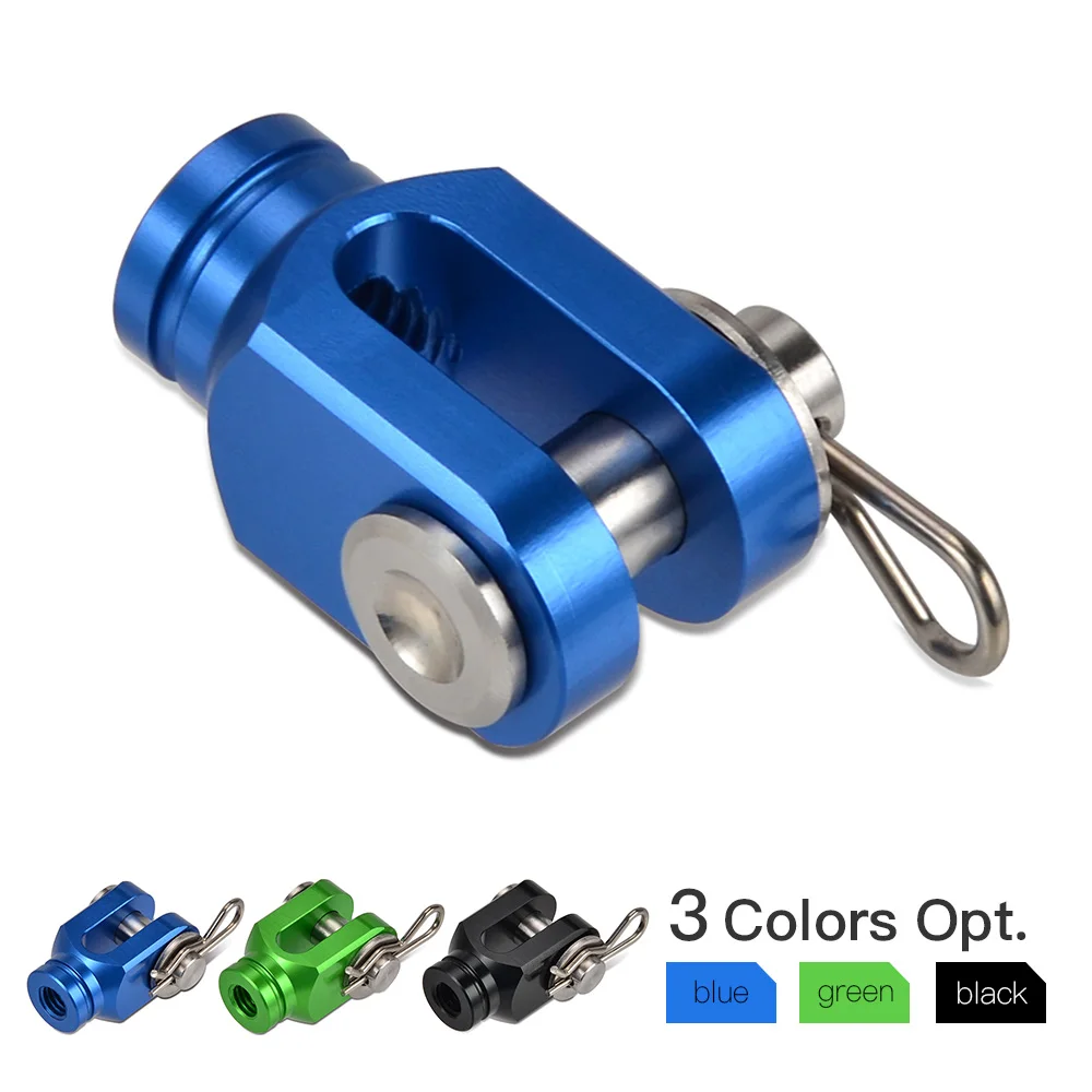 

Rear Brake Clevis For Yamaha YZF R3 R25 MT03 MT25 MT 03 25 For Kawasaki Ninja 250R 650R Versys X250 Versys-X 300 Z250 ER4N ER6N