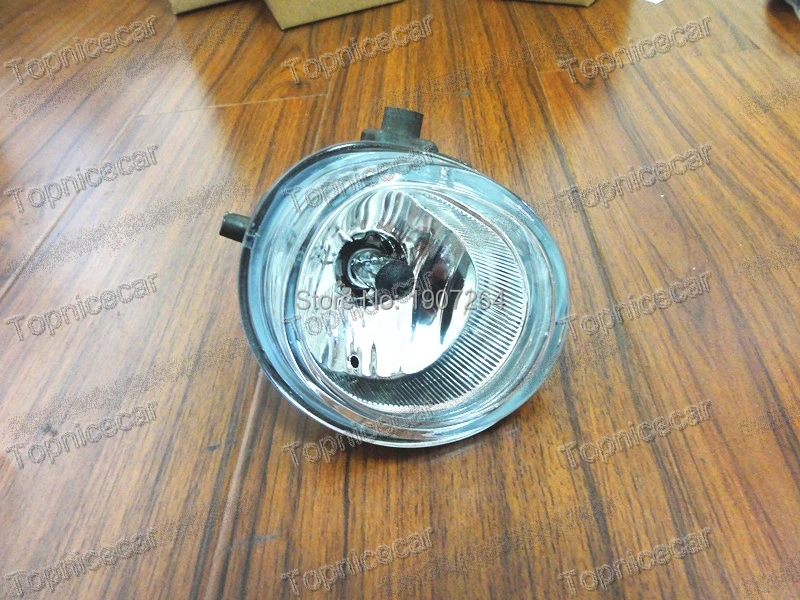 

1Pcs Left halogen Front fog Light fog lamp With Bulb For Mazda 5 Mazda CX-7 Mazda 5 6 MX-5 MPV Miata