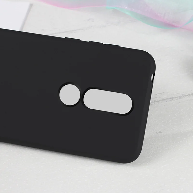 Soft Case For Nokia 5.1 Plus Case Silicone Back Cover Phone Case For Nokia 5.1 Plus TA-1105 TA-1108 TA-1120 TA-1112 5.86 inch (7)