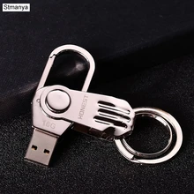 

HONEST Honest Car Keychain NEW multi function with U disk 16G key button to send mobile phone converter