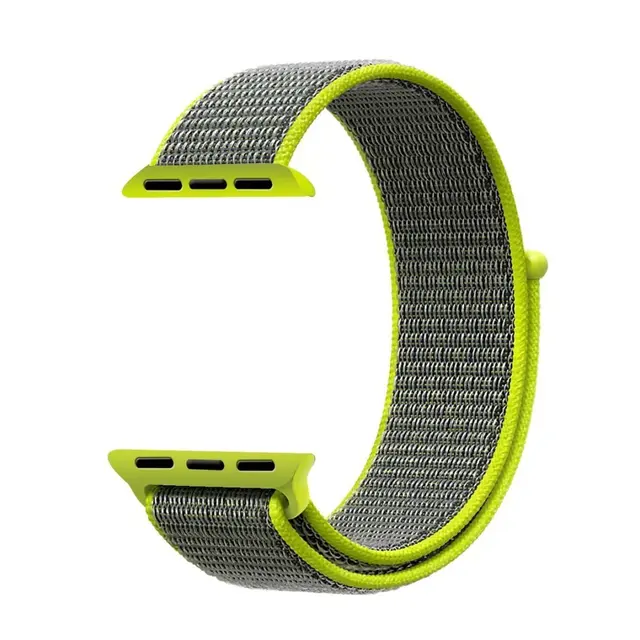 New sport loop for apple watch band 42mm 38mm iwatch 4 3 2 1 watch strap Bracelet Breathable