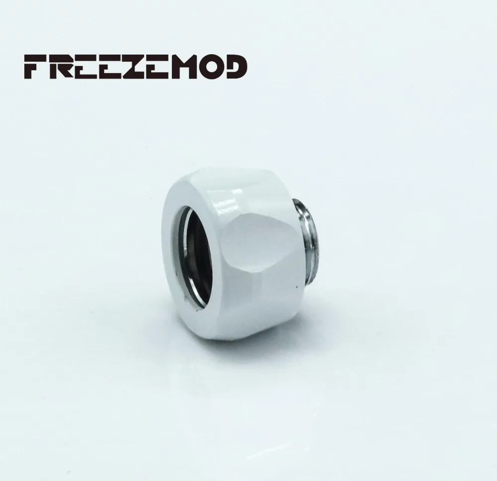 FREEZEMOD внешний диаметр 14 мм ЗАДНИЙ Диаметр резьбы G1/4 дюйма для системы водяного