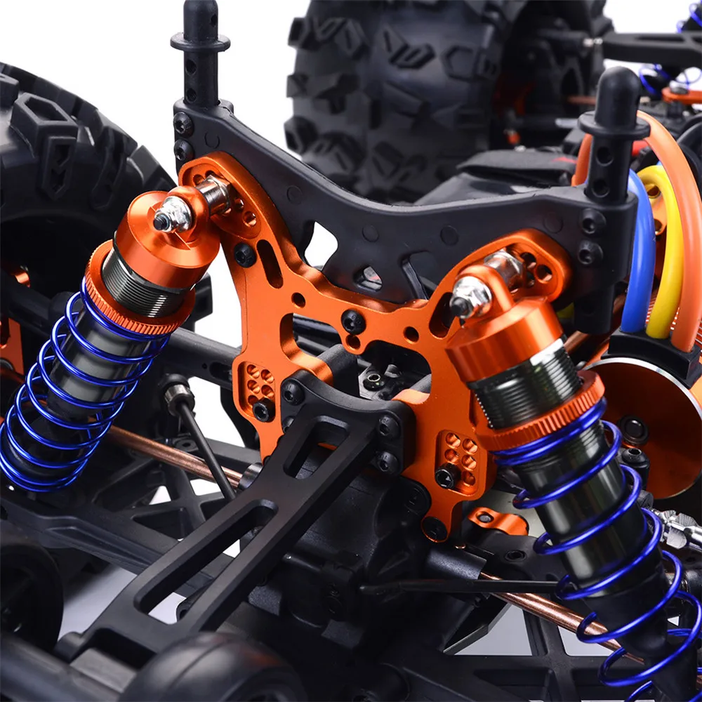 1/2 аккумулятор ZD Racing MT8 s3 1/8 2,4 г 90 км/ч электрический бесщеточный RC гоночный автомобиль внедорожная модель большой ножной грузовик RTR открытый