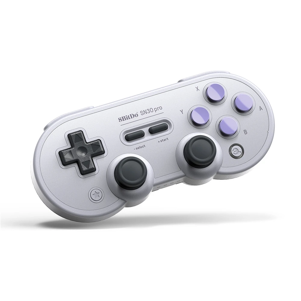 8Bitdo SN30 Pro G Wireless Bluetooth Gamepad Controller for Nintendo Switch Steam Windows Android Mac OS w/ Motion Controls 8Bitdo SN30 Pro G Wireless Bluetooth Gamepad Controller for Nintendo Switch Steam Windows Android Mac OS w/ Motion Controls
