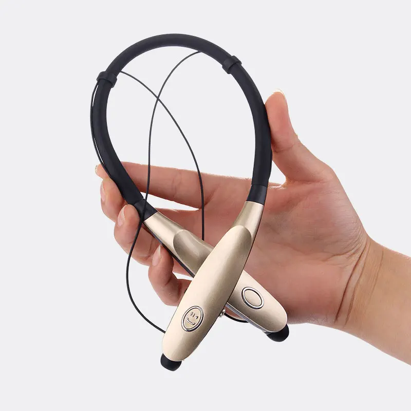 Hot Sale Latest Wireless Bluetooth Headset Sports Bluetooth Earphones Headphone with Mic Bass Earphone for Samsung for iphone 002
