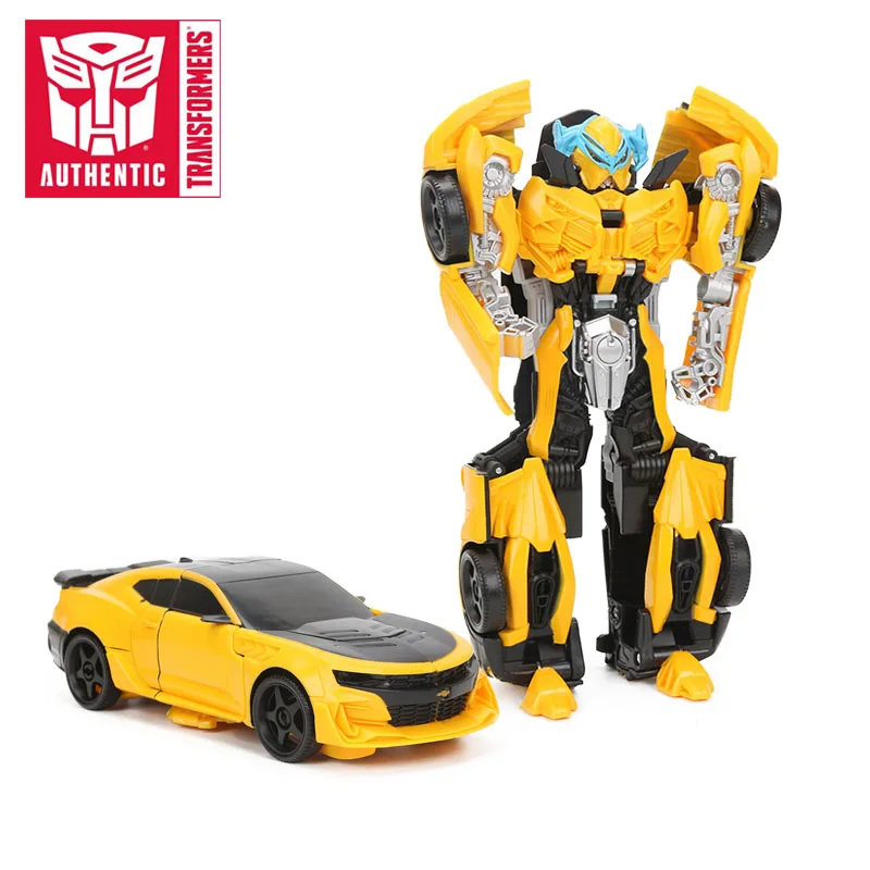 transformers bumblebee turbo changer