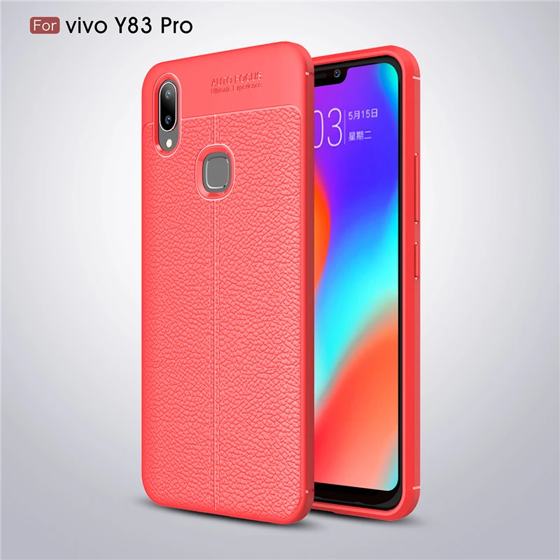 For Vivo Y83 Pro Case Luxury Soft Silicone Coque Phone Case For BBK Vivo Y83 Pro Cover For Vivo Y83 Pro Fundas For Vivo Y83 Pro Case Luxury Soft Silicone Coque Phone Case For BBK Vivo Y83 Pro Cover For Vivo Y83 Pro Fundas
