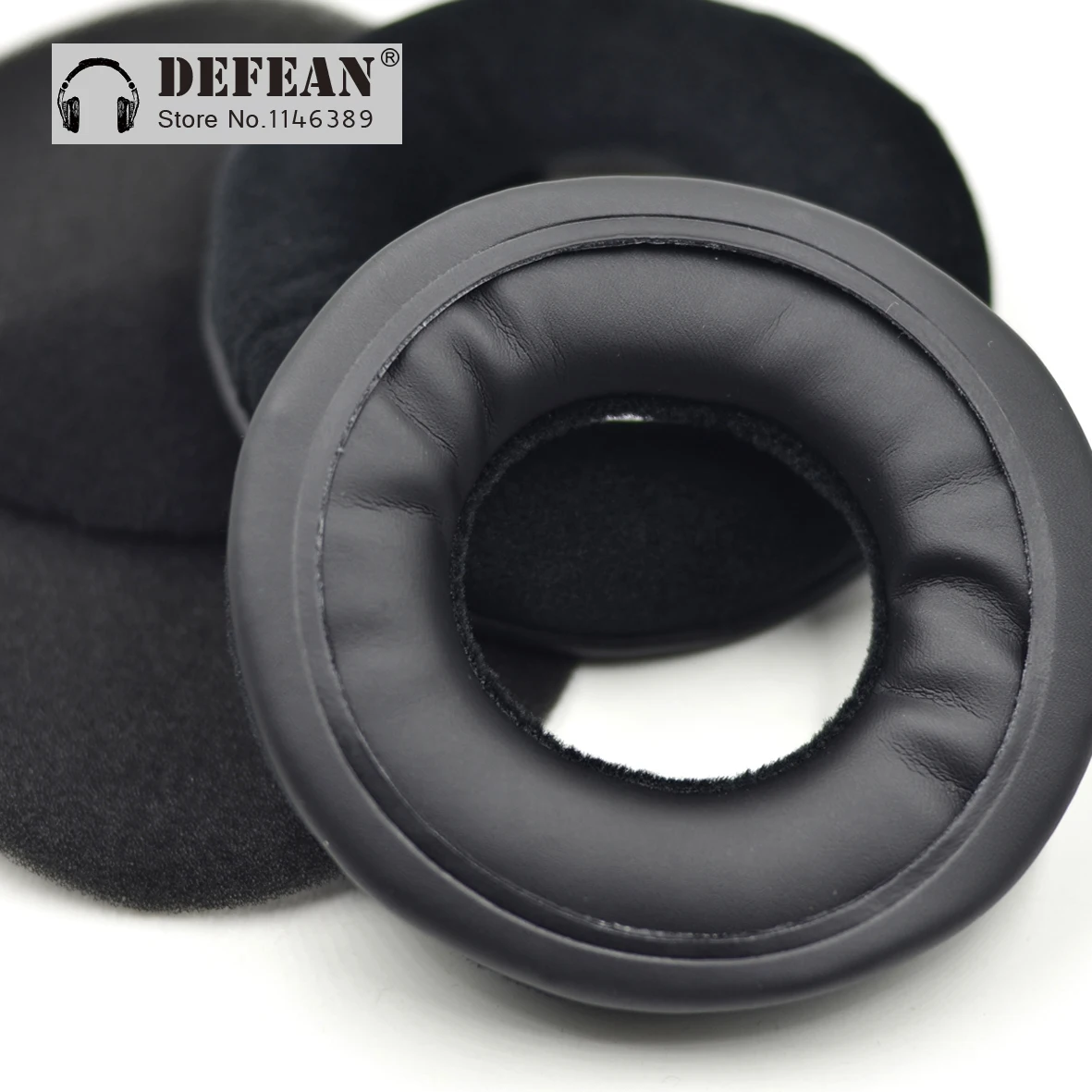 Ear pads cushion replacement for AKG K240 K240S K240 STUDIO K240 MKII