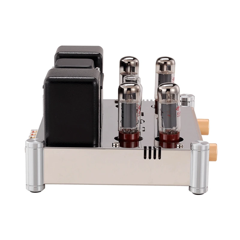 BoyuuRange MT 34 MKII EL34 вакуумный трубчатый Интегрированный усилитель Push Pull Hi Fi аудио