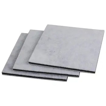 

Adoolla 5Pcs Universal Filters for Vacuum Cleaner Motor Accessories 150×150mm