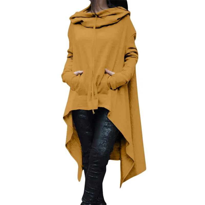 Gray-Black-Oversize-Hoodie-Sweatshirt-Women-Casual-Outwear-Hoody-Loose-Long-Sleeve-Mantle-Hooded-Cover-Pullover (4)