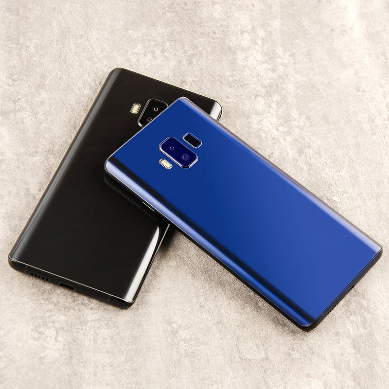 JRZ 5 99 дюймов для Vkworld S8 крышка аккумулятора корпус Новая защитная задняя сотового