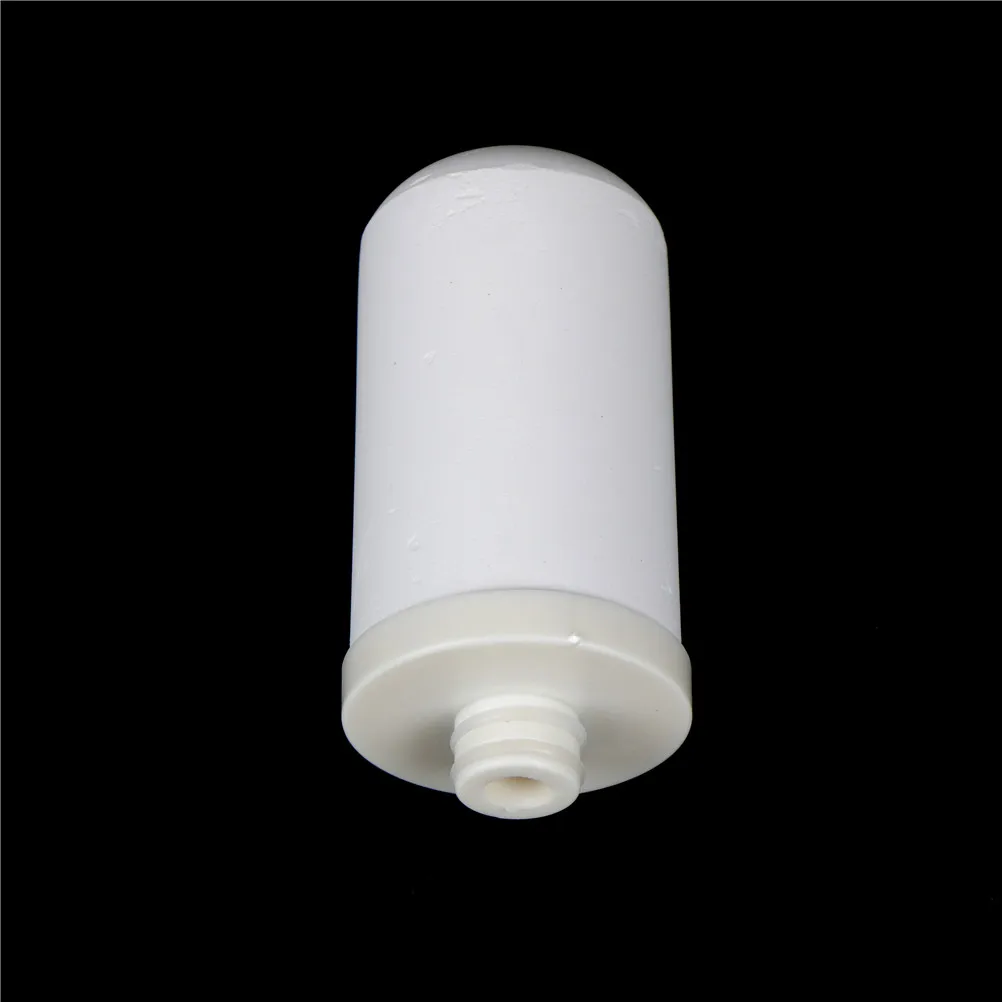 High Quality Ceramic White Faucet Mount Water Filter System Replacement Purifier Cartridge Home Kitchen