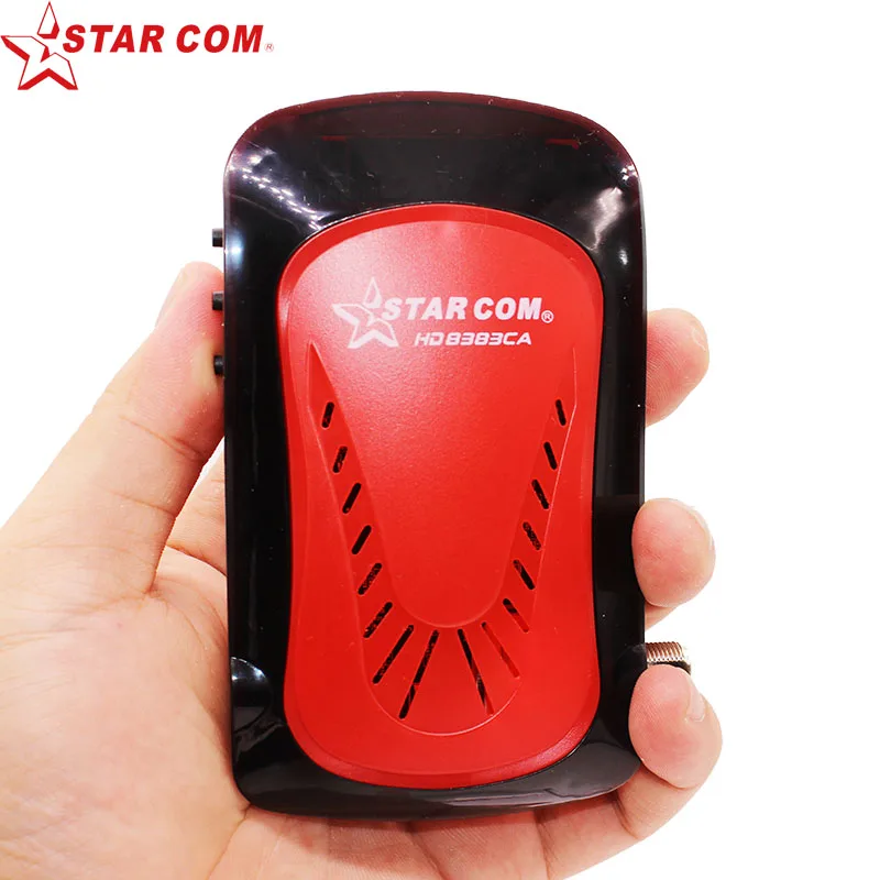 Starcom HD8383 Satellite Receiver Supoort CA Free Arabic IPTV DVBS2 Full HD Digital TV BOX With YOUTUBE Satellite TV Receiver Starcom HD8383 Satellite Receiver Supoort CA Free Arabic IPTV DVBS2 Full HD Digital TV BOX With YOUTUBE Satellite TV Receiver