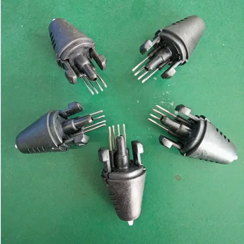 

by dhl or ems 200pcs New Printer Pen Injector Head Nozzle For Second Generation 3D Printing Pen Parts hot