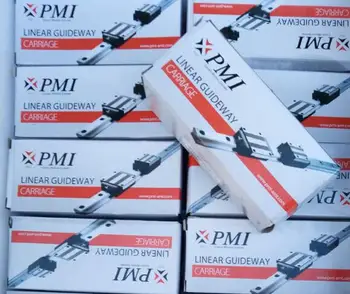 

Linear guideway PMI MSA15E with good quality smooth moving