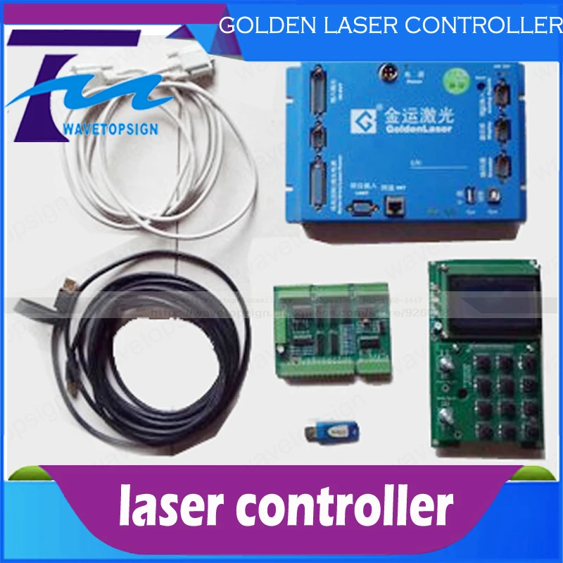 

goldenlaser control card