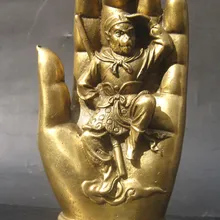 Латунный завод чистый бергамот украшение апотропное украшение Фен-шуй