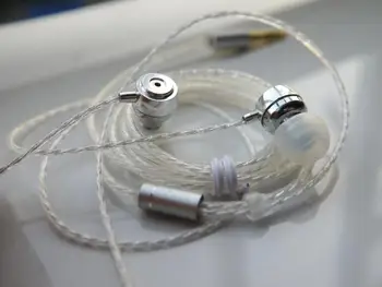 

DIY earphone used 10mm original speaker
