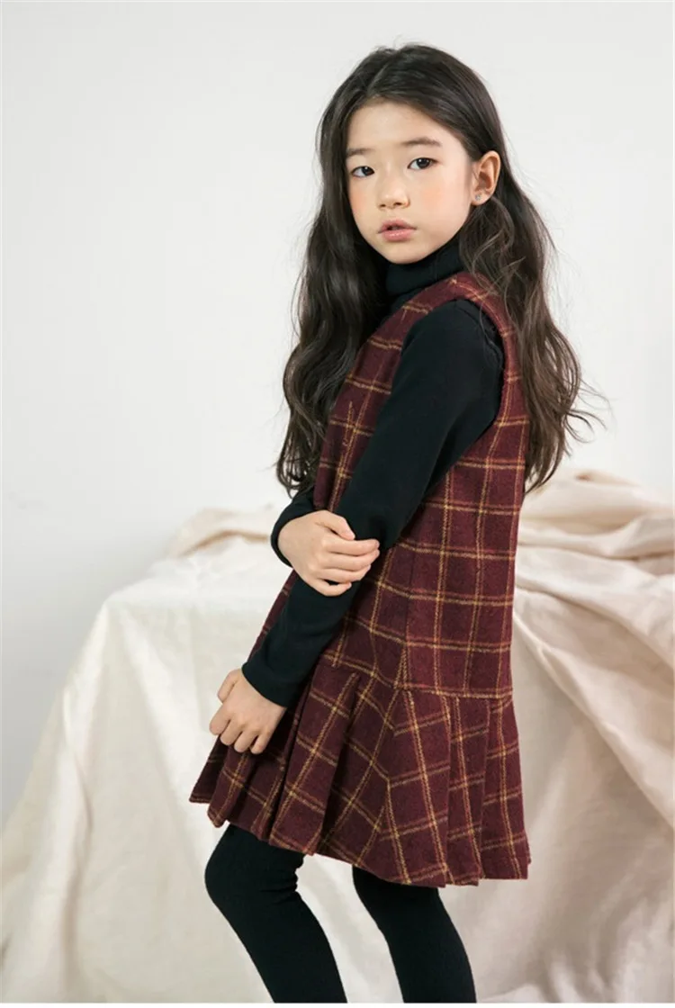 girls winter dress kids 2017 autumn ruffles sleeveless princess dresses size 4 7 9 12 14 kids dress for girls children clothes  5 6 7 8 9 10 11 12 13 14 15 16 years little big  winter dress girls 2017 girls christmas dress (10)