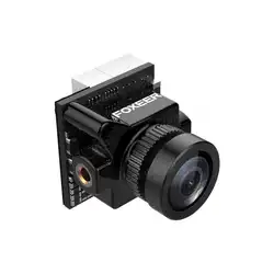 Новый Foxeer Хищник V3 микро FPV Камера 16:9/4:3 PAL/NTSC переключаемый Супер WDR OSD 4 мс задержки удаленного Управление