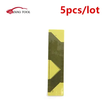 

5pcs/lot Flat LCD Connector for Peugeot 206 Jaeger Display for Peugeot 206 jaeger dashboard instrument cluster OBC pixel repair