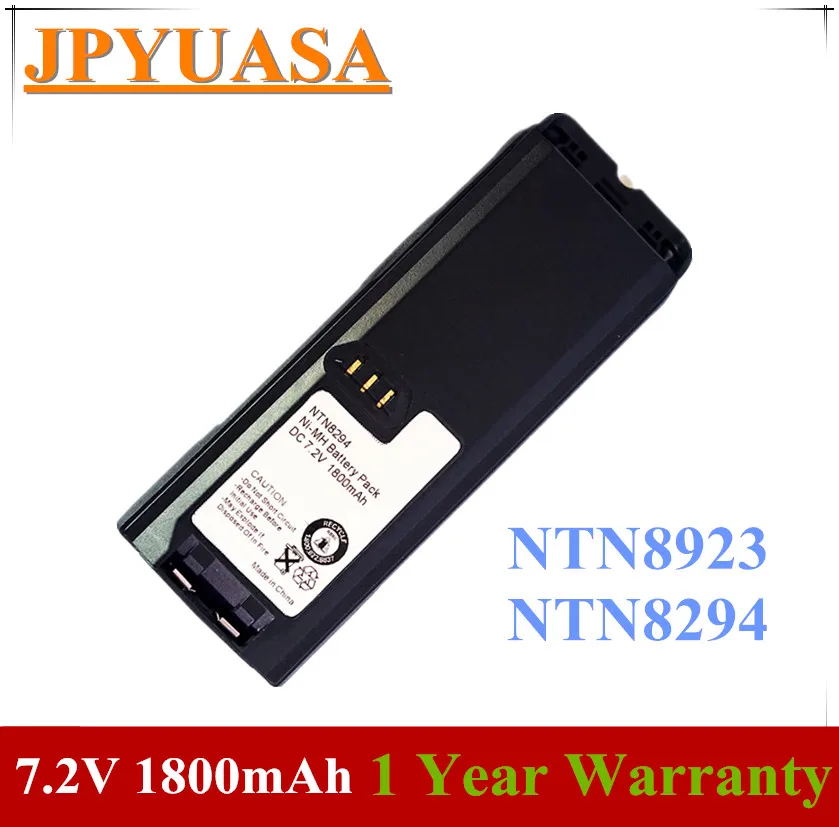 

7XINbox 7.2V 1800mAh NTN8923 NTN8294 Battery For Motorola XTS3000 XTS3500 XTS4250 XTS5000 XTS4250 MTP-200 MTP-300 Two Way Radio