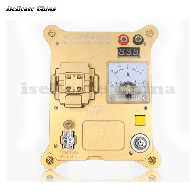 

Wozniak 64 Bit IC hard disk Programmer Machine Repair Mainboard Nand Flash HDD Serial Number SN for iPhone 5S 6 Plus iPad Pro