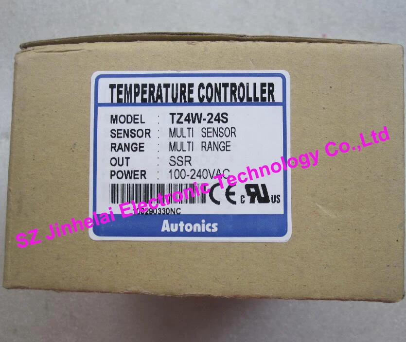 TZ4W 24S New and original AUTONICS Temperature controller 100 240VAC