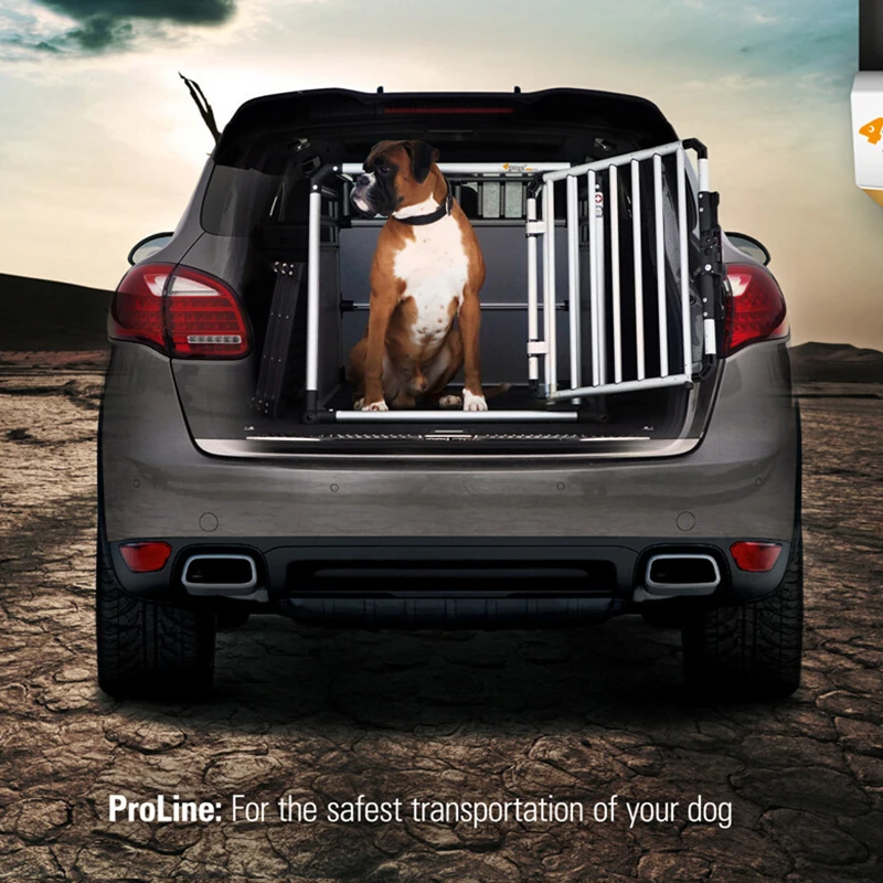 

DannyKarl Five Series Of 13 Models Of Aviation Aluminum High-density Board Cats And Dogs 4pets Car Pet Dog Cage Pet Box